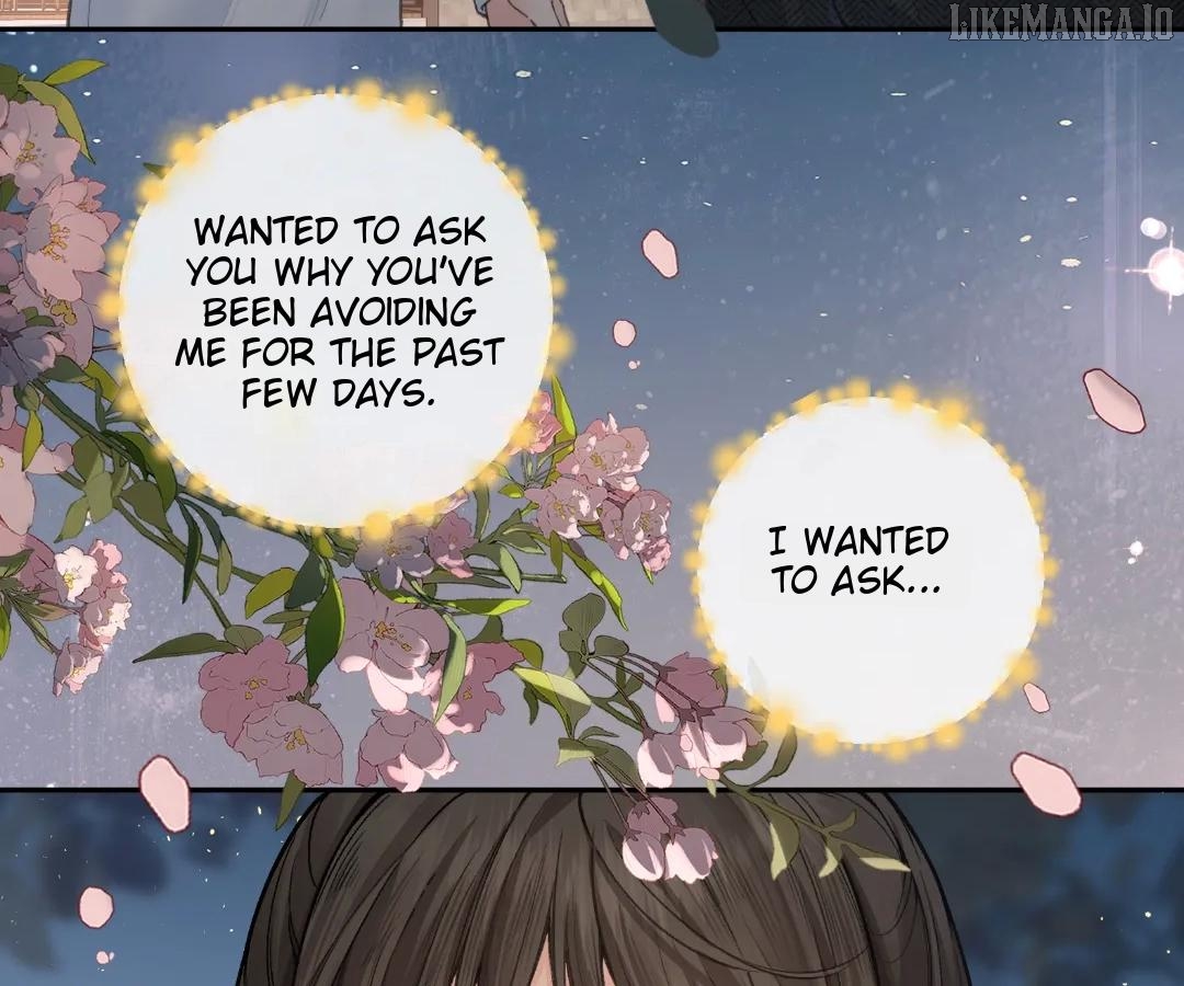 I Just Want To Mooch Off Your Luck Chapter 63 - page 37