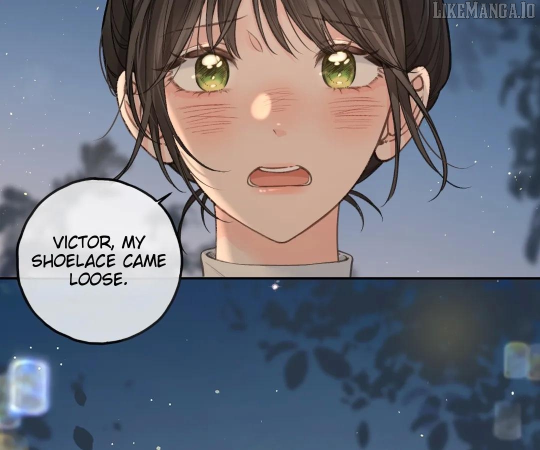 I Just Want To Mooch Off Your Luck Chapter 63 - page 38