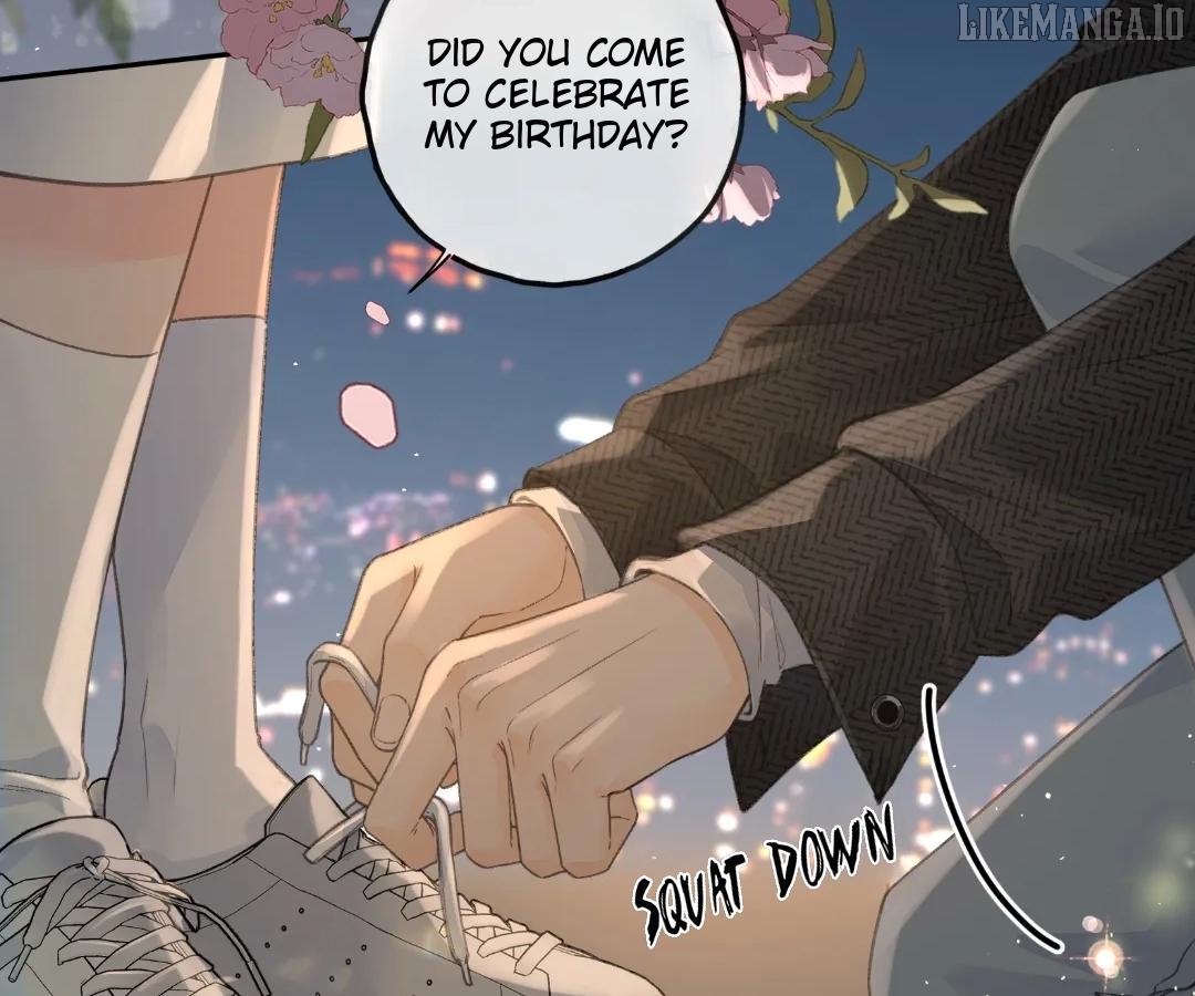 I Just Want To Mooch Off Your Luck Chapter 63 - page 44