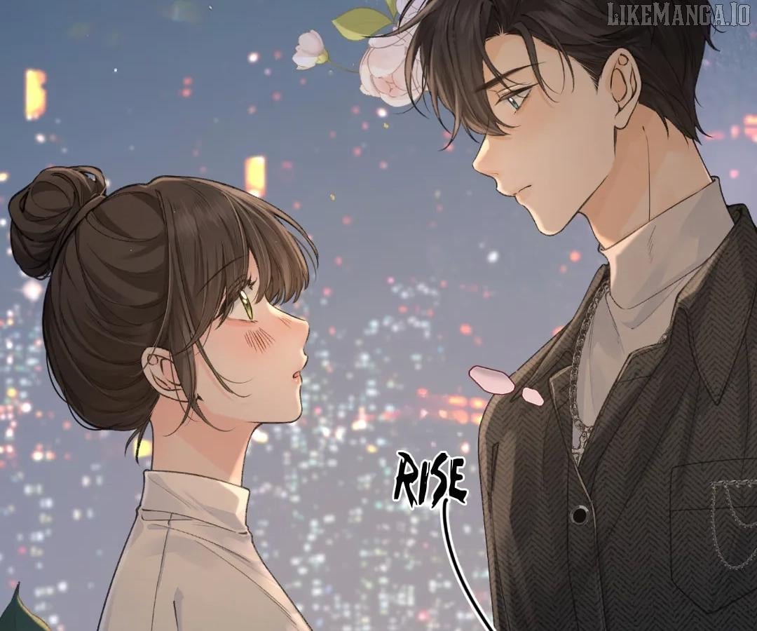 I Just Want To Mooch Off Your Luck Chapter 63 - page 47