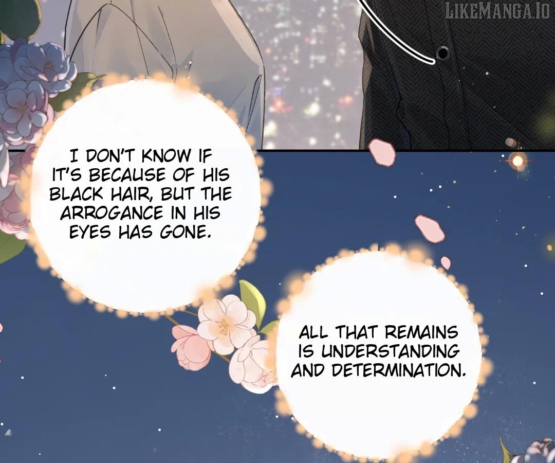 I Just Want To Mooch Off Your Luck Chapter 63 - page 48