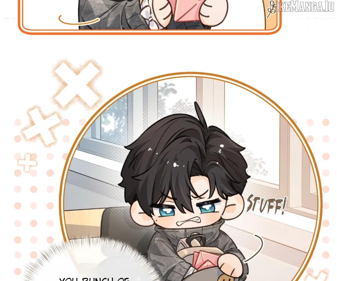 I Just Want To Mooch Off Your Luck Chapter 77 - page 15