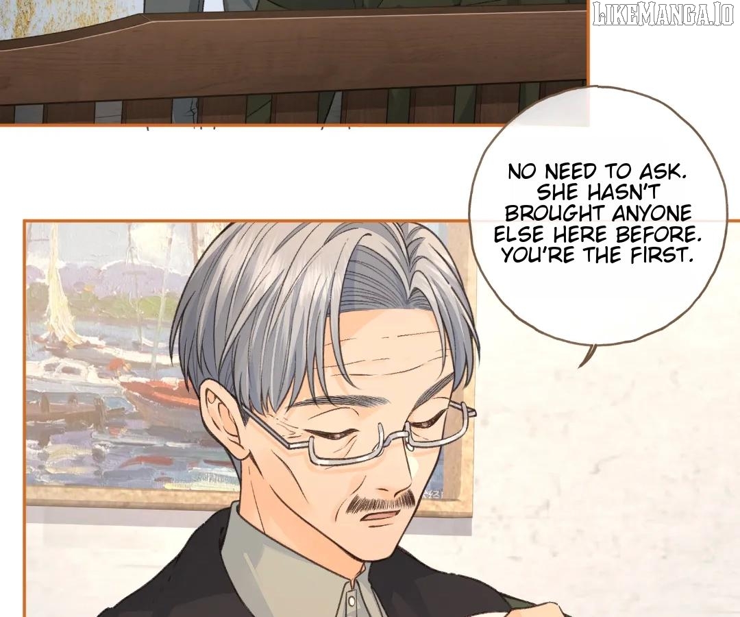 I Just Want To Mooch Off Your Luck Chapter 77 - page 39