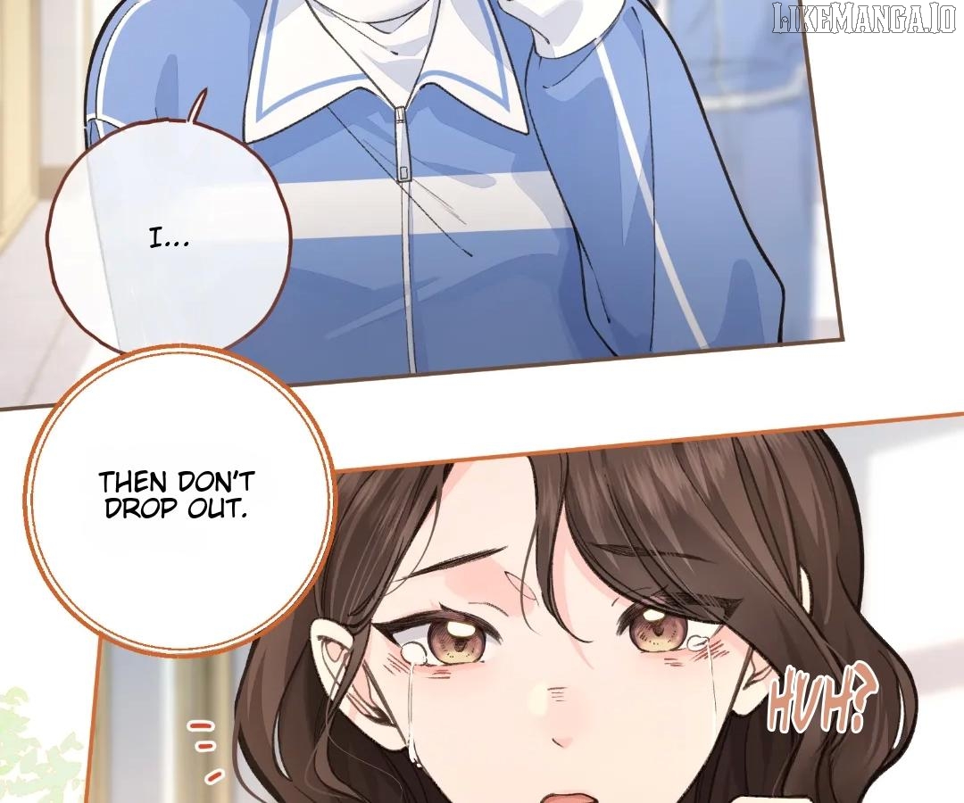 I Just Want To Mooch Off Your Luck Chapter 77 - page 8