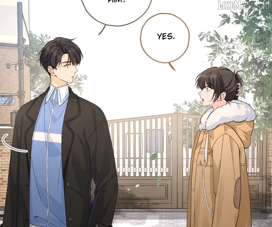 I Just Want To Mooch Off Your Luck Chapter 87 - page 14