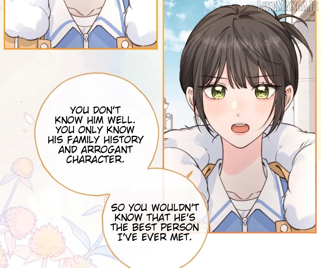 I Just Want To Mooch Off Your Luck Chapter 87 - page 17