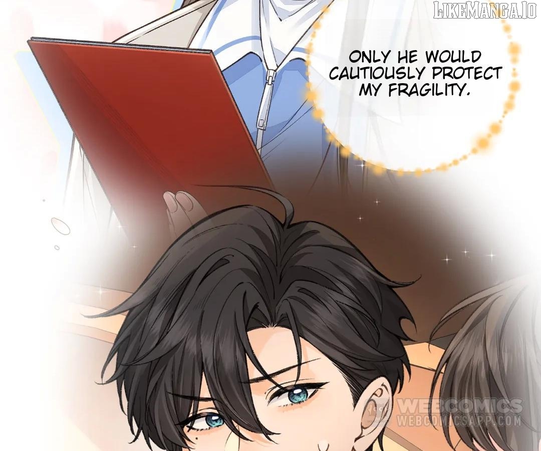 I Just Want To Mooch Off Your Luck Chapter 87 - page 19