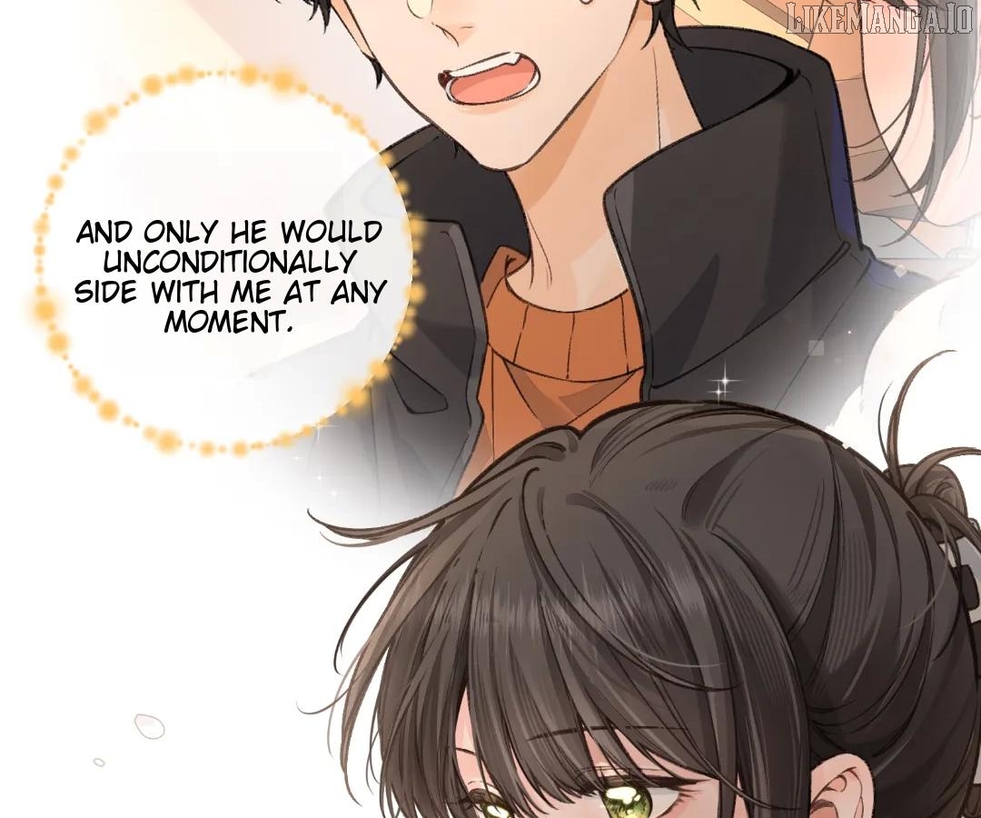 I Just Want To Mooch Off Your Luck Chapter 87 - page 20