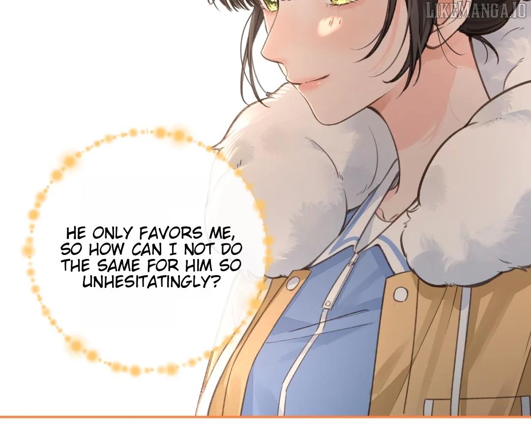 I Just Want To Mooch Off Your Luck Chapter 87 - page 21