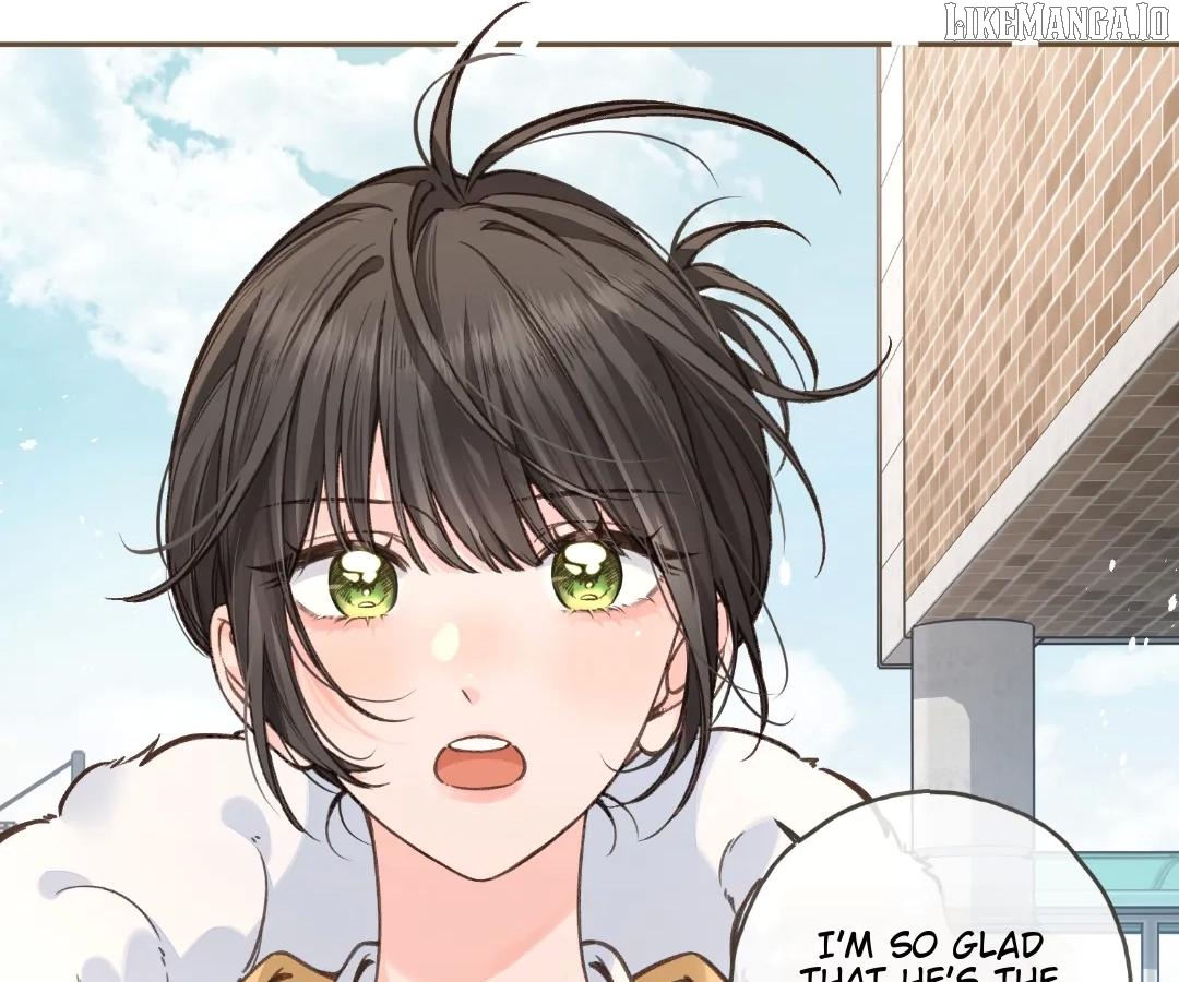 I Just Want To Mooch Off Your Luck Chapter 87 - page 22