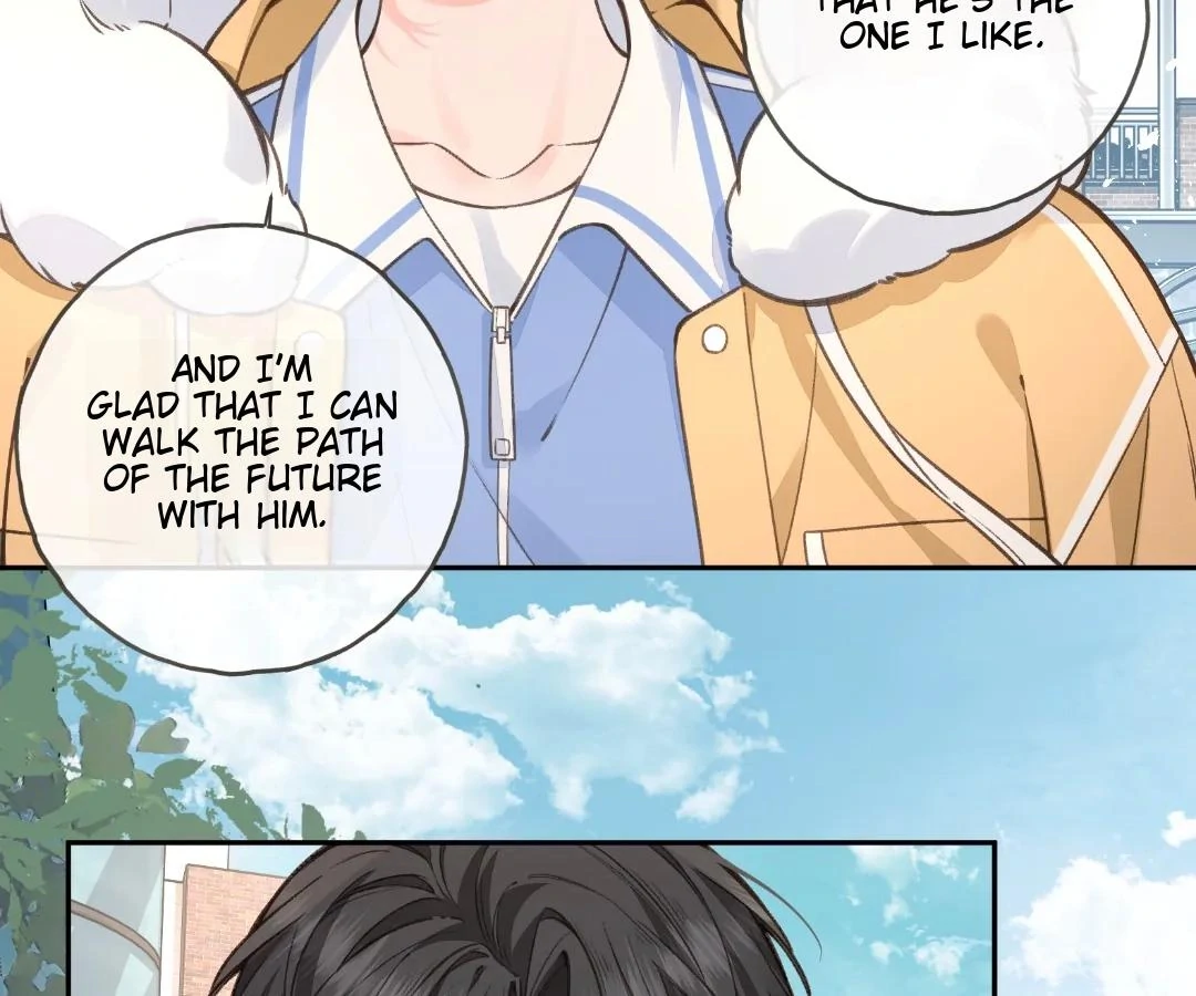 I Just Want To Mooch Off Your Luck Chapter 87 - page 23