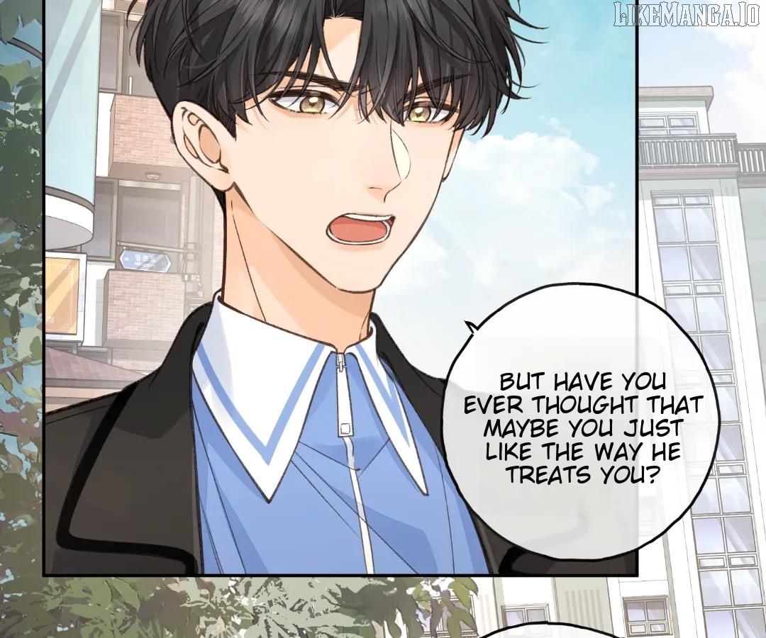 I Just Want To Mooch Off Your Luck Chapter 87 - page 24