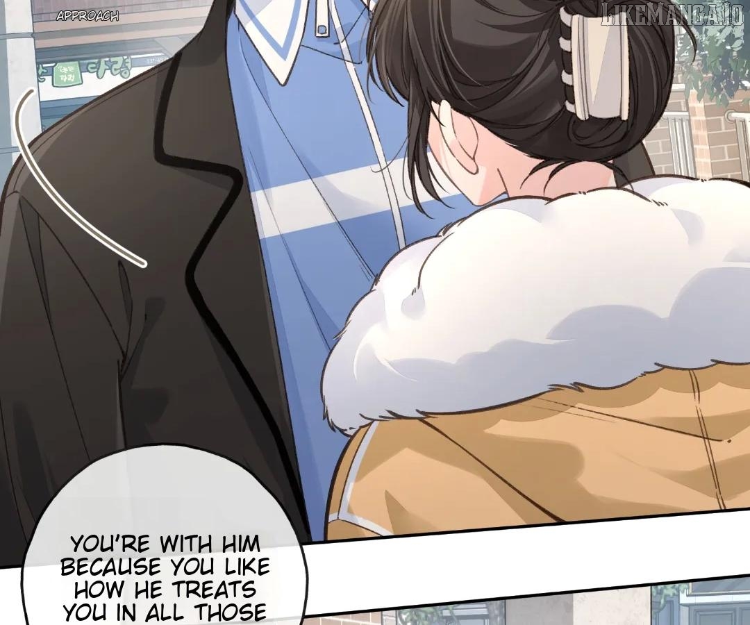 I Just Want To Mooch Off Your Luck Chapter 87 - page 26