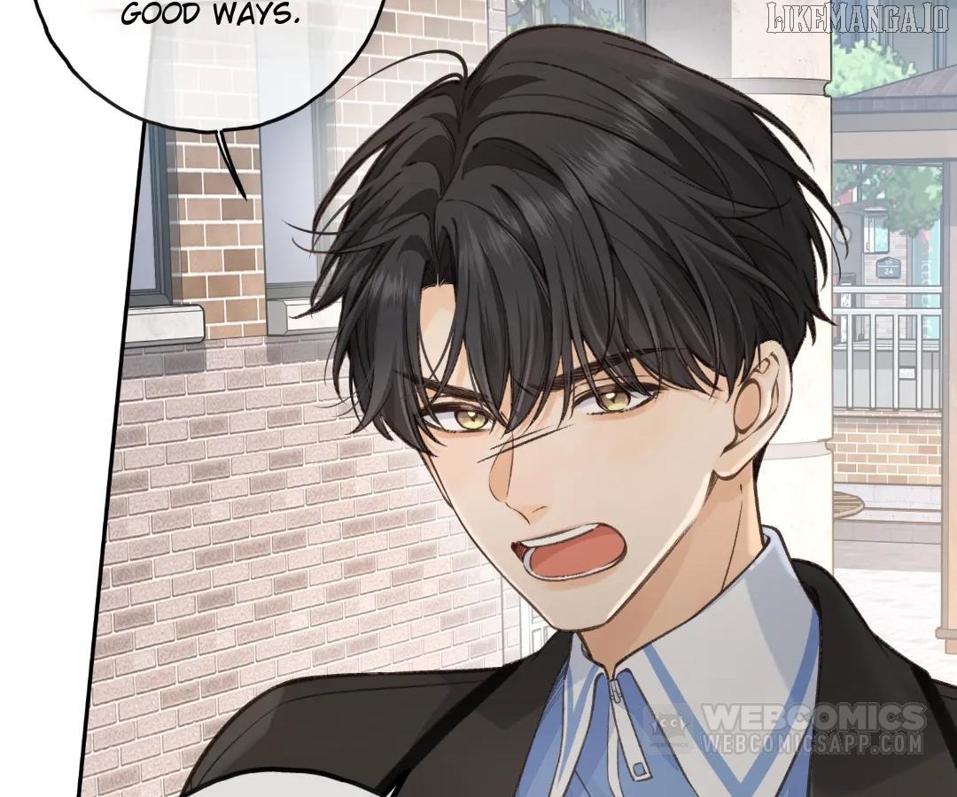 I Just Want To Mooch Off Your Luck Chapter 87 - page 27