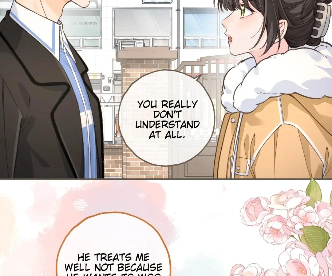 I Just Want To Mooch Off Your Luck Chapter 87 - page 29