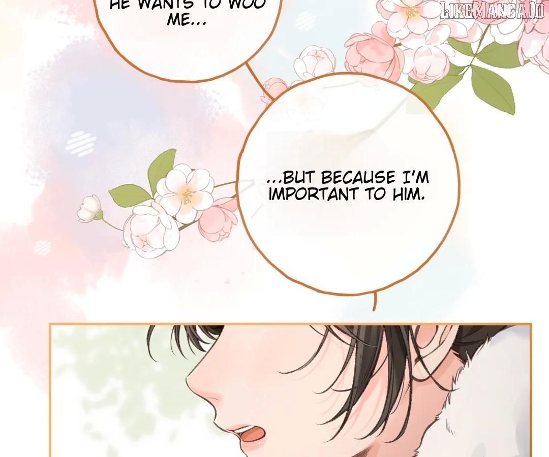 I Just Want To Mooch Off Your Luck Chapter 87 - page 30