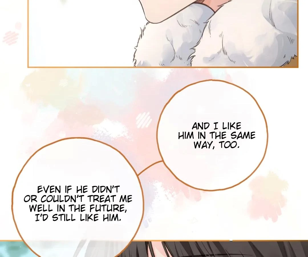 I Just Want To Mooch Off Your Luck Chapter 87 - page 31