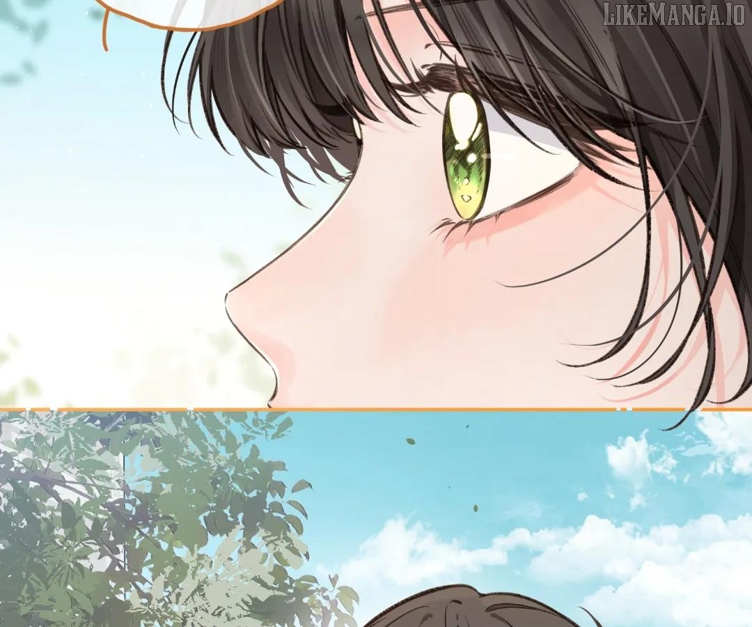 I Just Want To Mooch Off Your Luck Chapter 87 - page 32