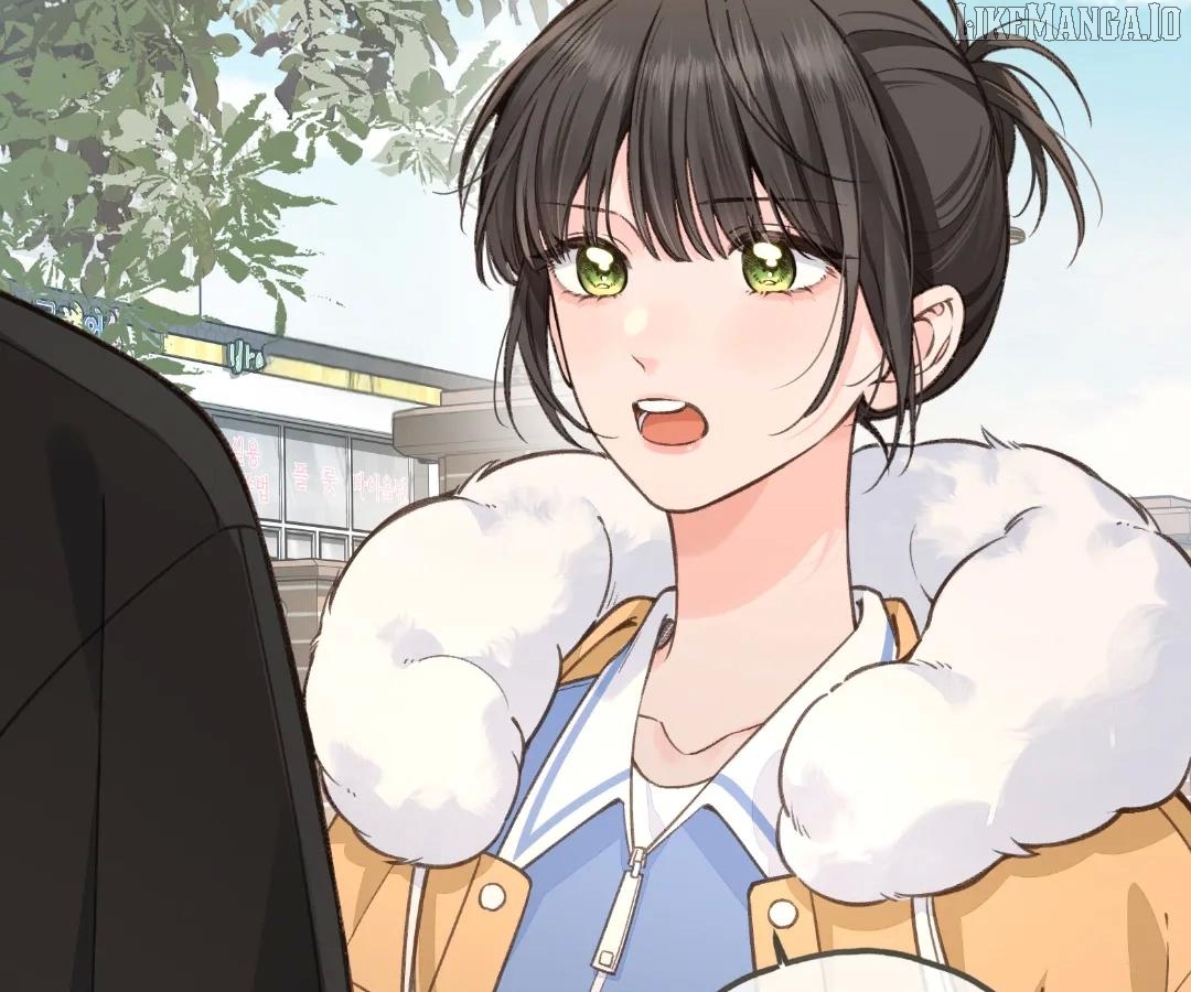 I Just Want To Mooch Off Your Luck Chapter 87 - page 33