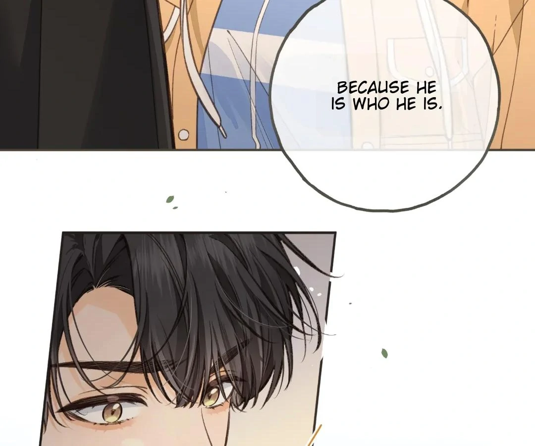 I Just Want To Mooch Off Your Luck Chapter 87 - page 34