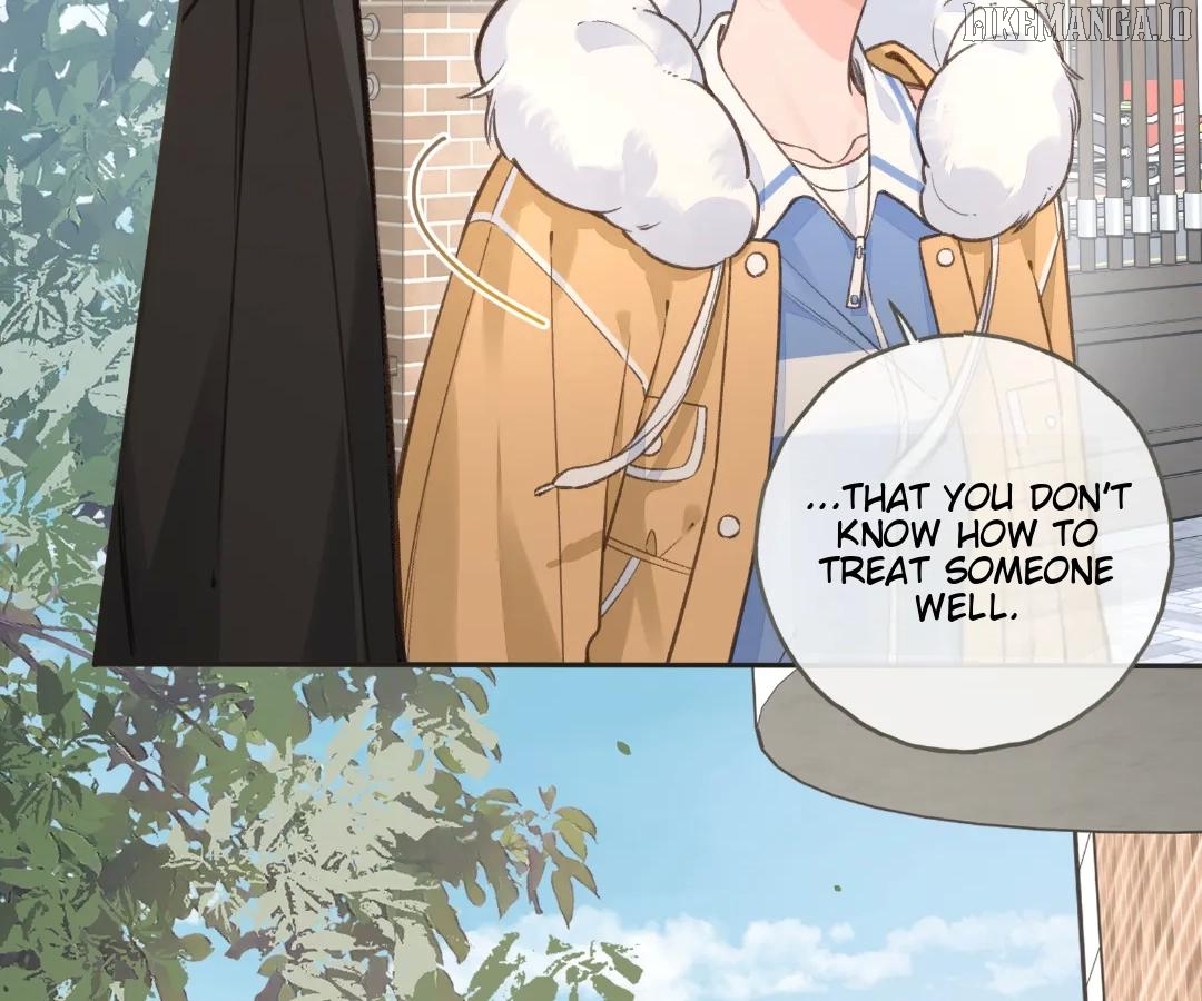 I Just Want To Mooch Off Your Luck Chapter 87 - page 36