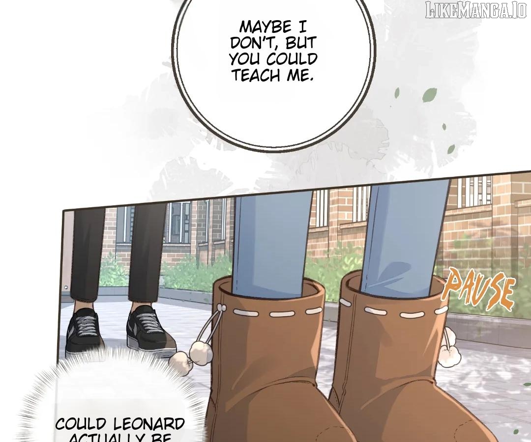 I Just Want To Mooch Off Your Luck Chapter 87 - page 39