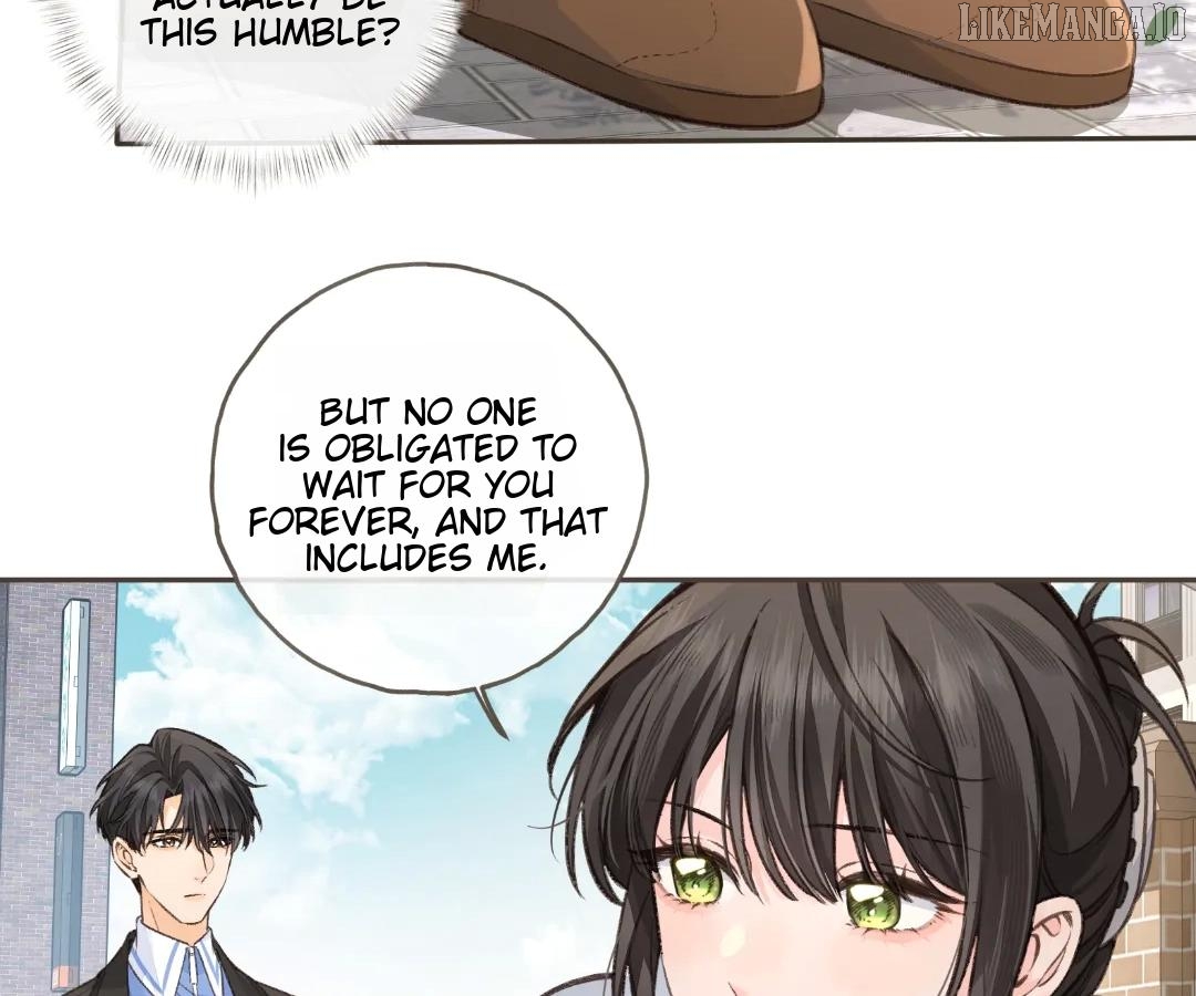 I Just Want To Mooch Off Your Luck Chapter 87 - page 40