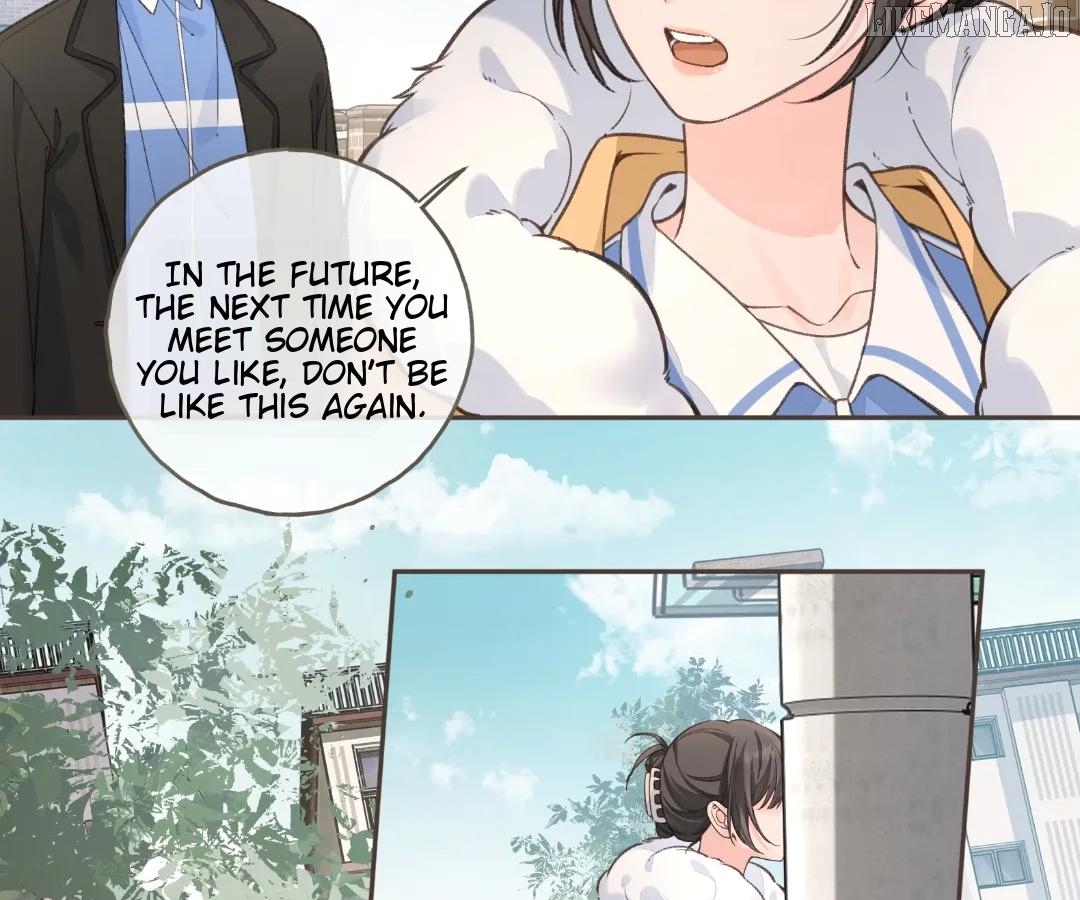 I Just Want To Mooch Off Your Luck Chapter 87 - page 41