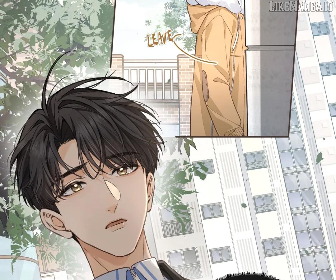 I Just Want To Mooch Off Your Luck Chapter 87 - page 42