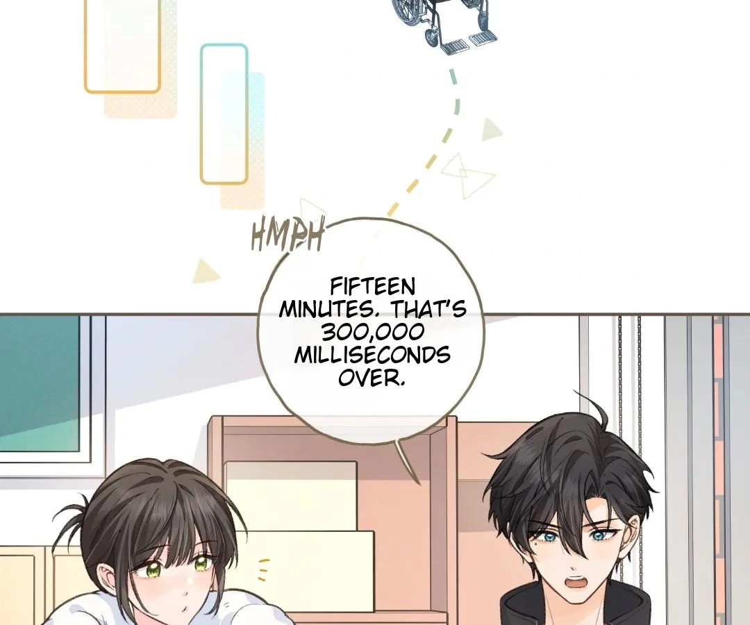 I Just Want To Mooch Off Your Luck Chapter 87 - page 46