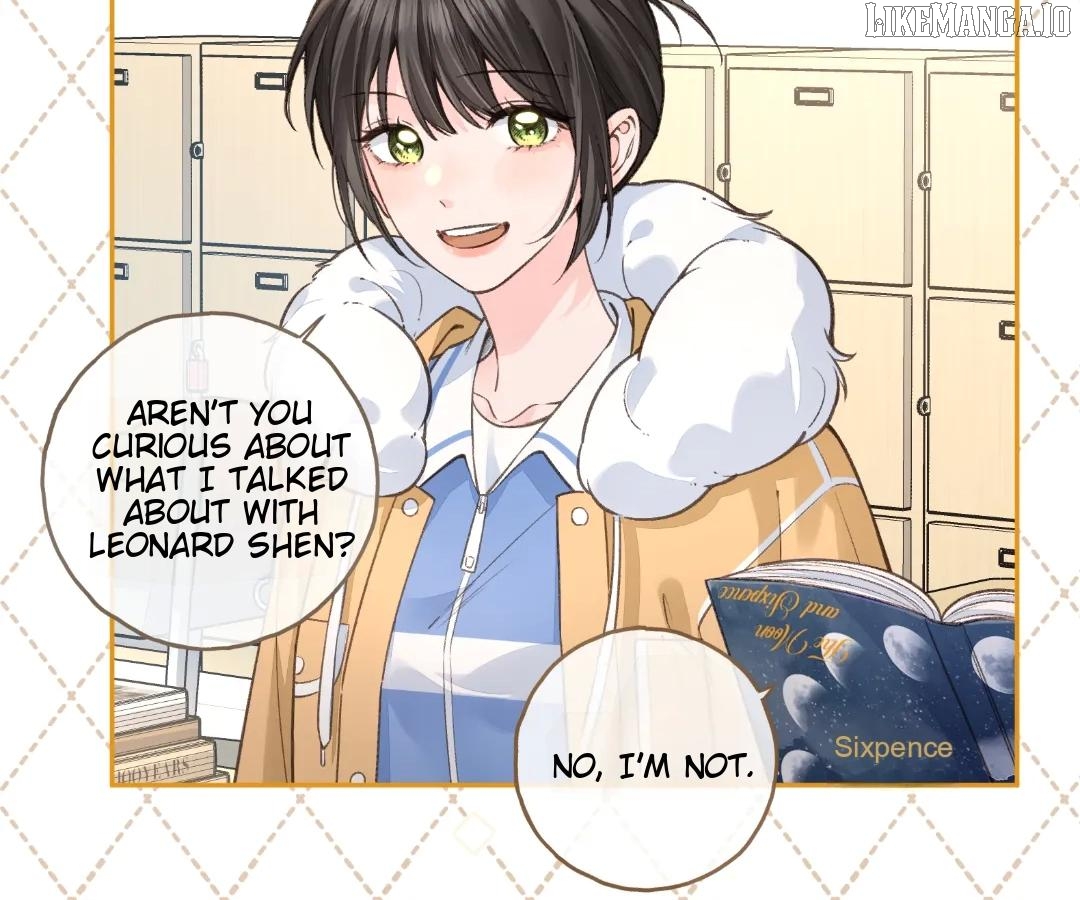 I Just Want To Mooch Off Your Luck Chapter 87 - page 48