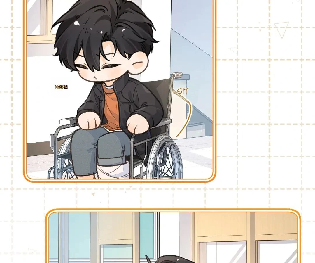 I Just Want To Mooch Off Your Luck Chapter 87 - page 6