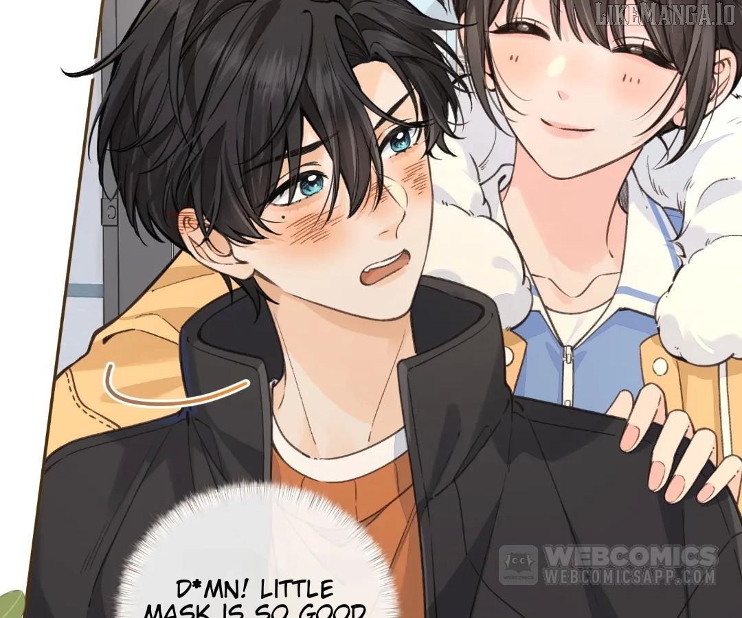 I Just Want To Mooch Off Your Luck Chapter 86 - page 11