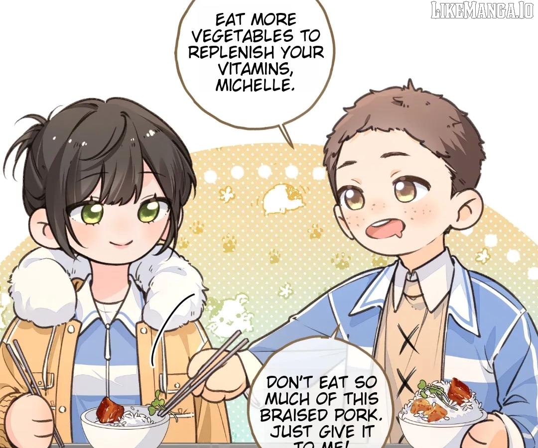 I Just Want To Mooch Off Your Luck Chapter 86 - page 15