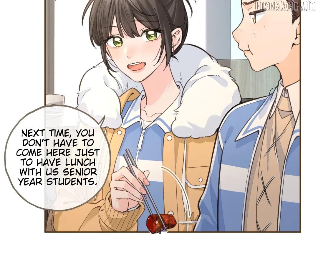 I Just Want To Mooch Off Your Luck Chapter 86 - page 20