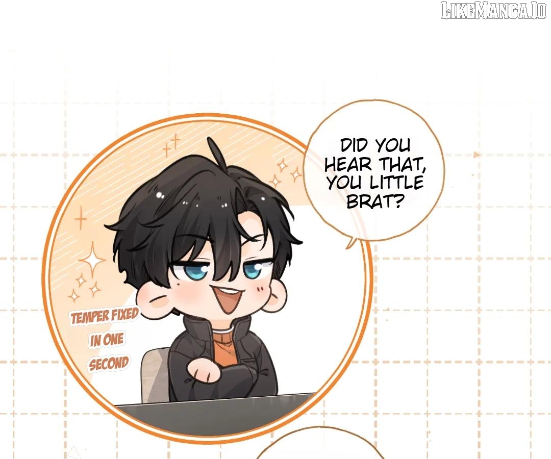 I Just Want To Mooch Off Your Luck Chapter 86 - page 21