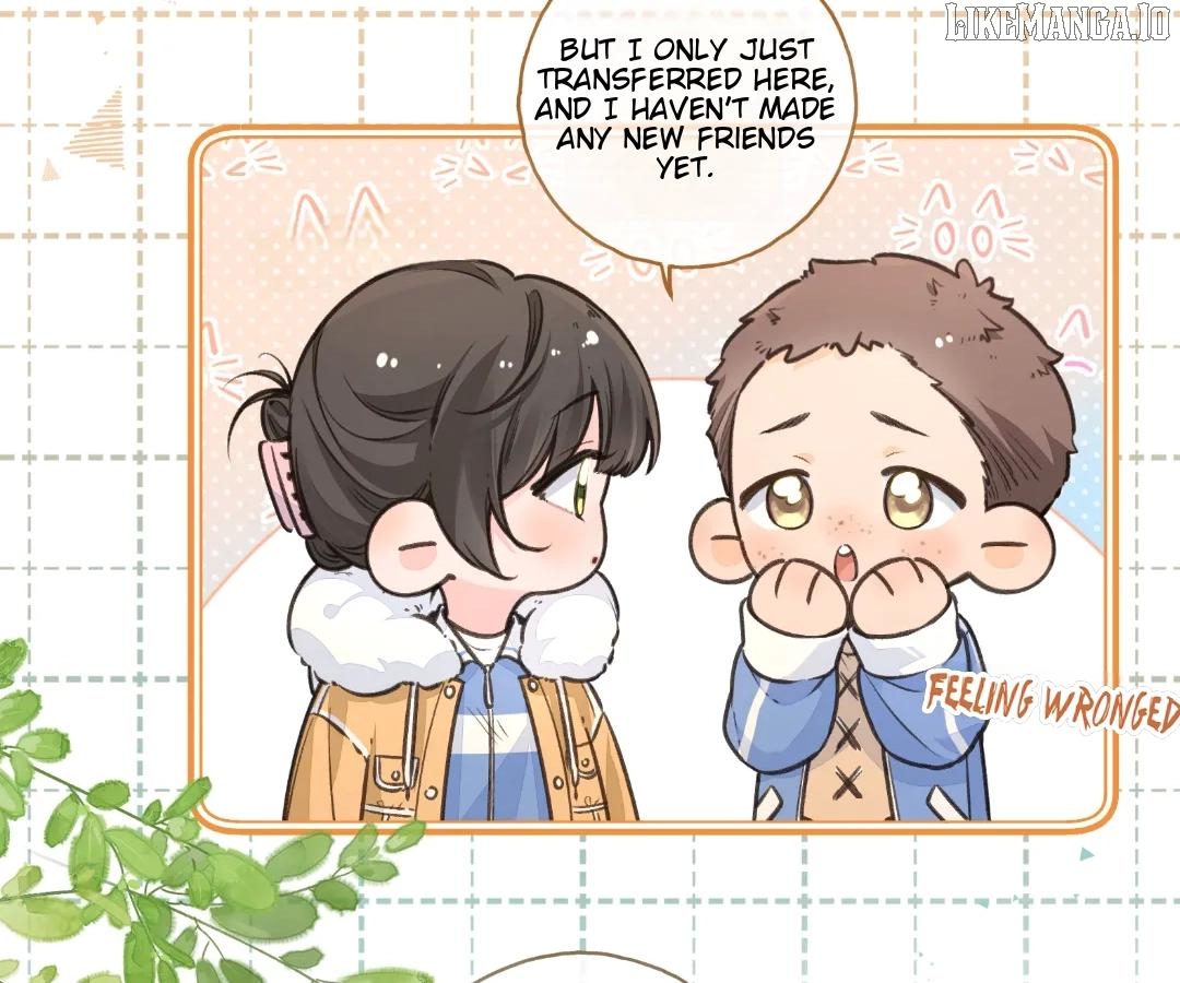 I Just Want To Mooch Off Your Luck Chapter 86 - page 22