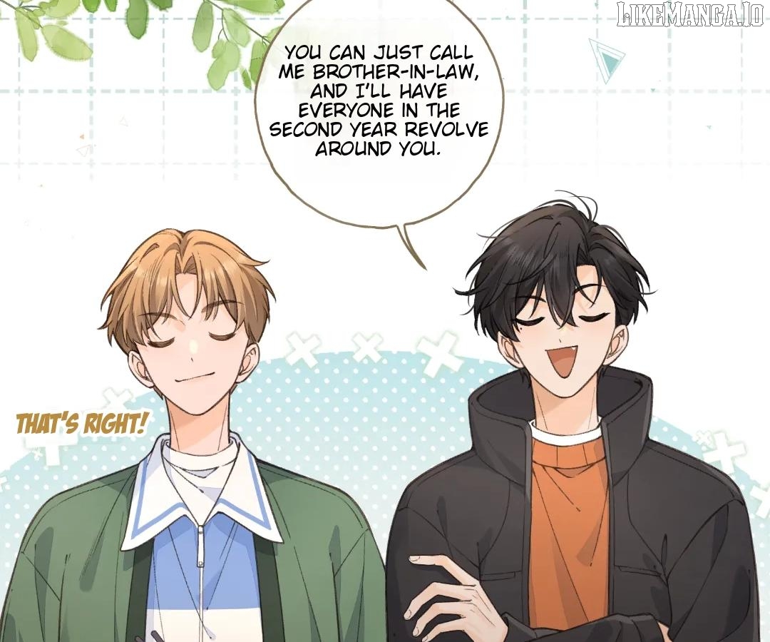 I Just Want To Mooch Off Your Luck Chapter 86 - page 23