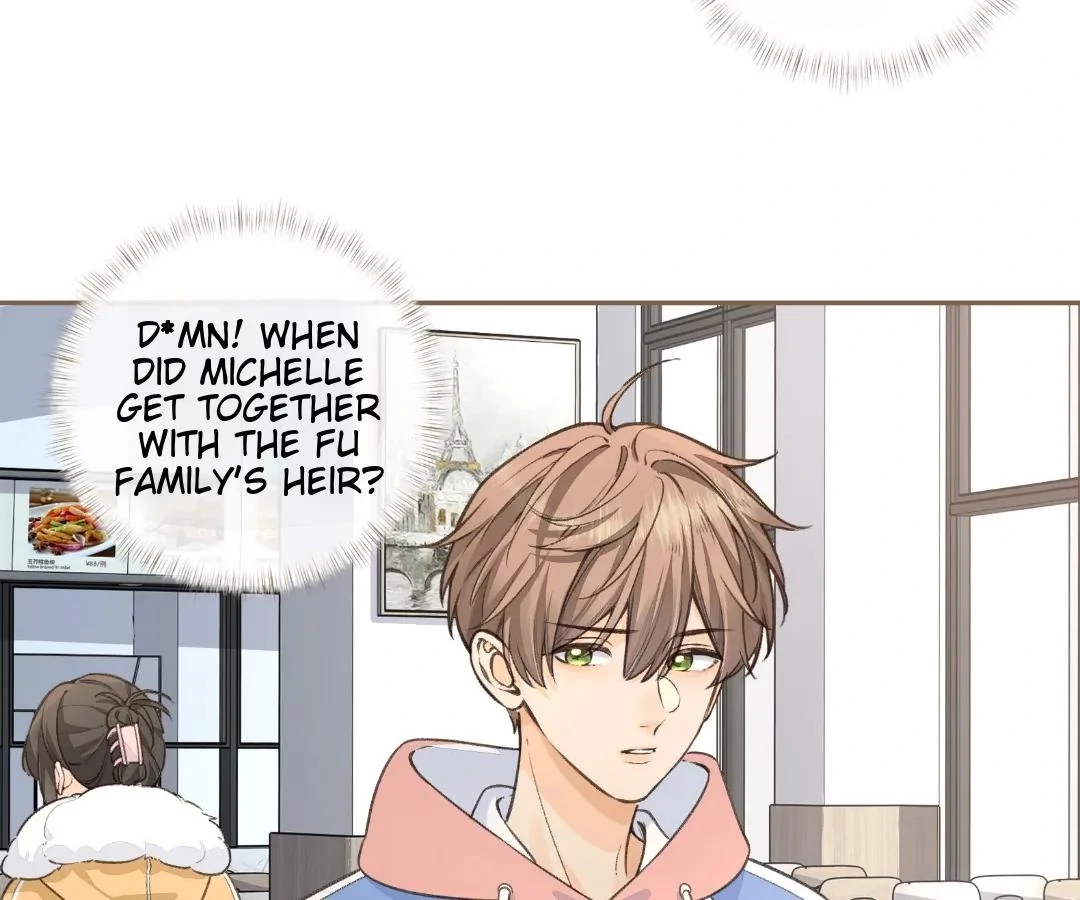 I Just Want To Mooch Off Your Luck Chapter 86 - page 25