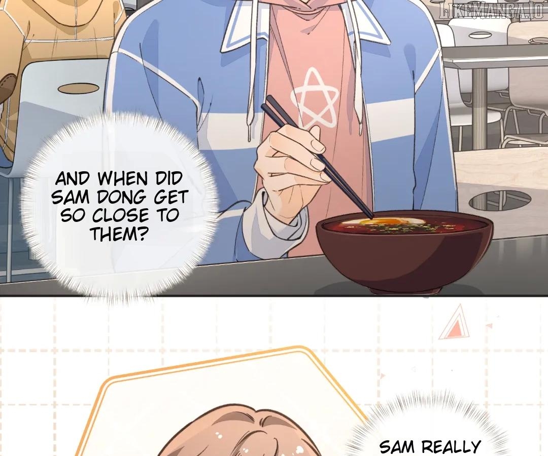 I Just Want To Mooch Off Your Luck Chapter 86 - page 26