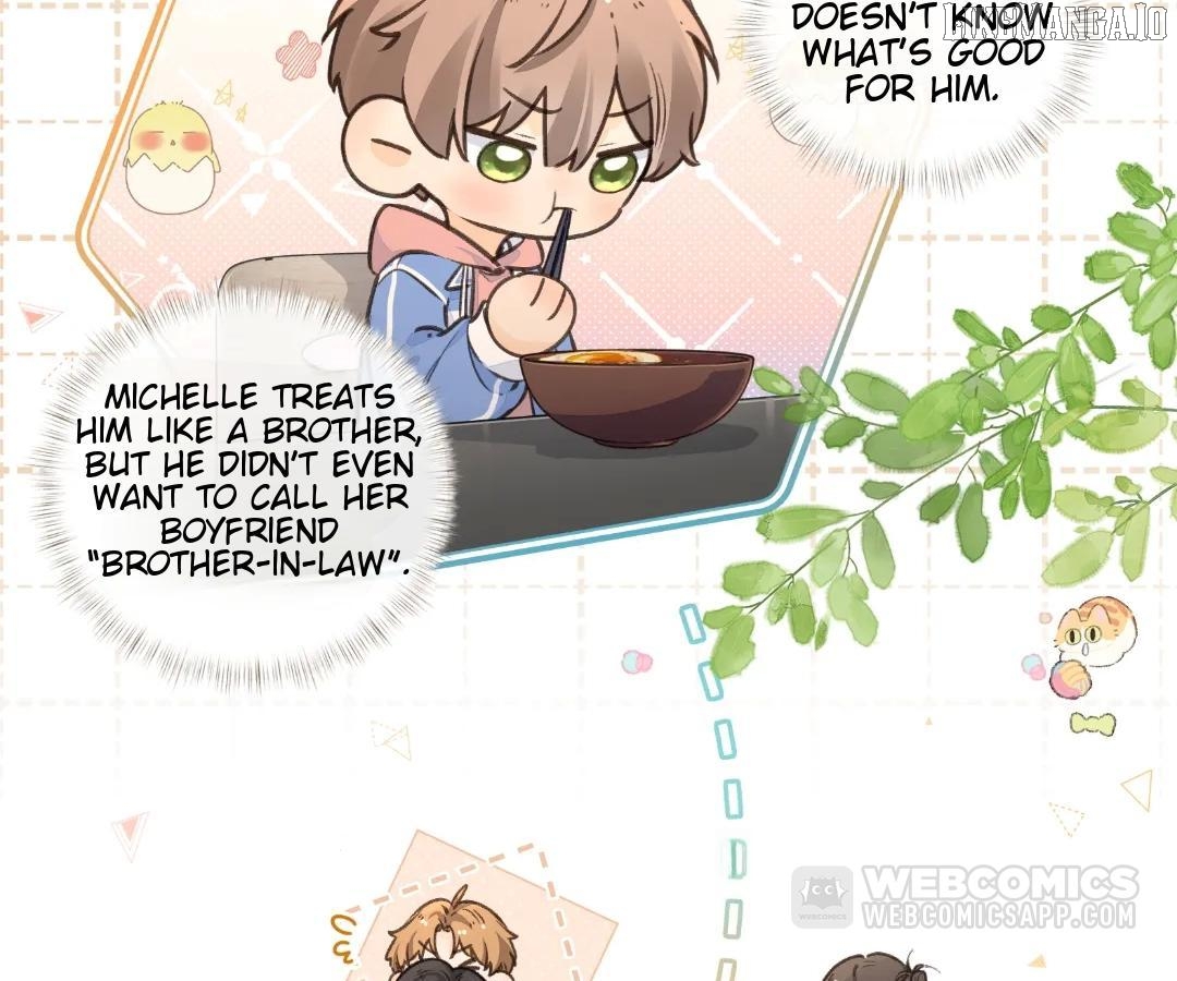 I Just Want To Mooch Off Your Luck Chapter 86 - page 27