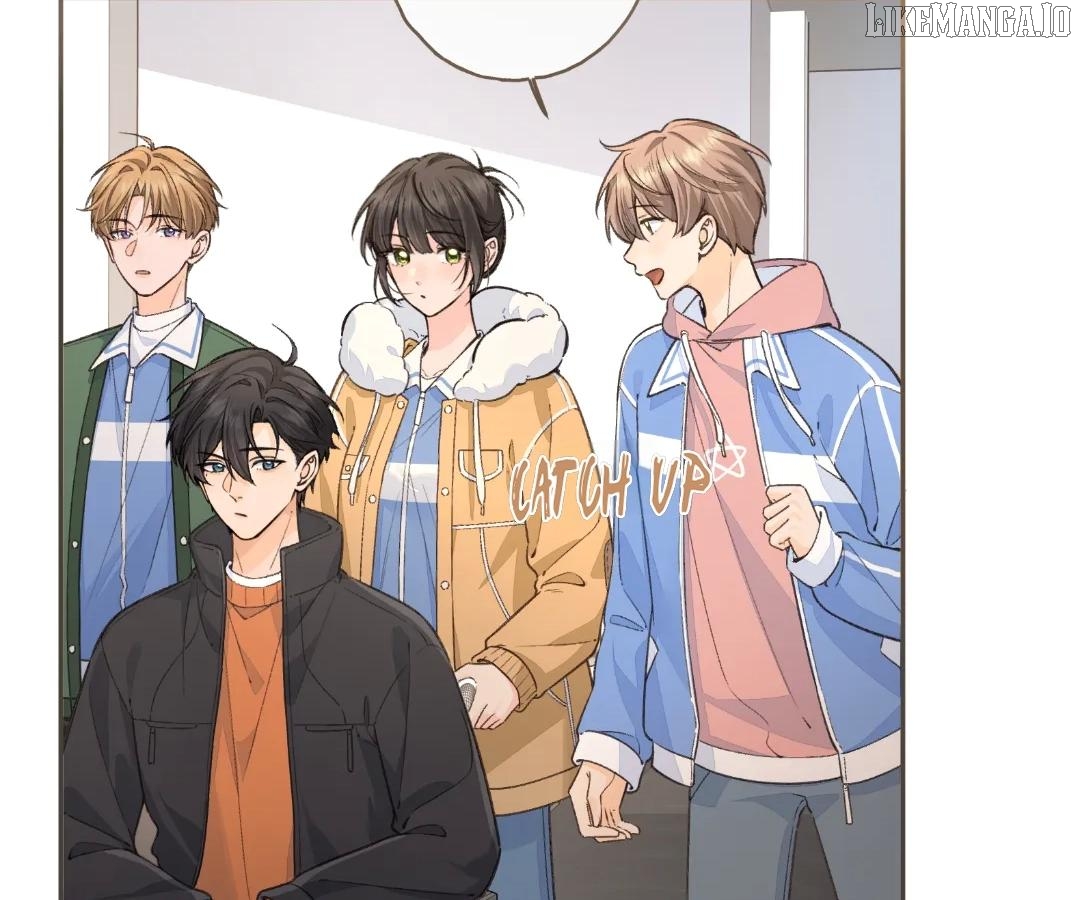 I Just Want To Mooch Off Your Luck Chapter 86 - page 30