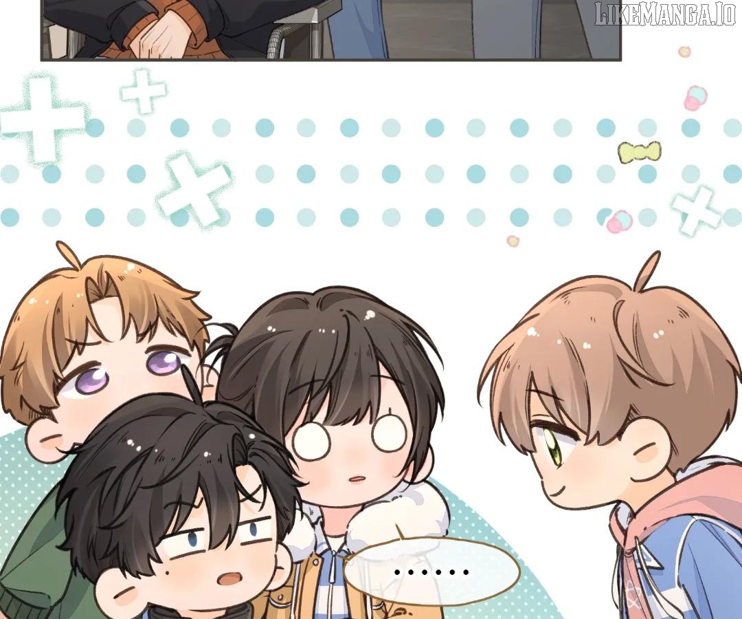 I Just Want To Mooch Off Your Luck Chapter 86 - page 31