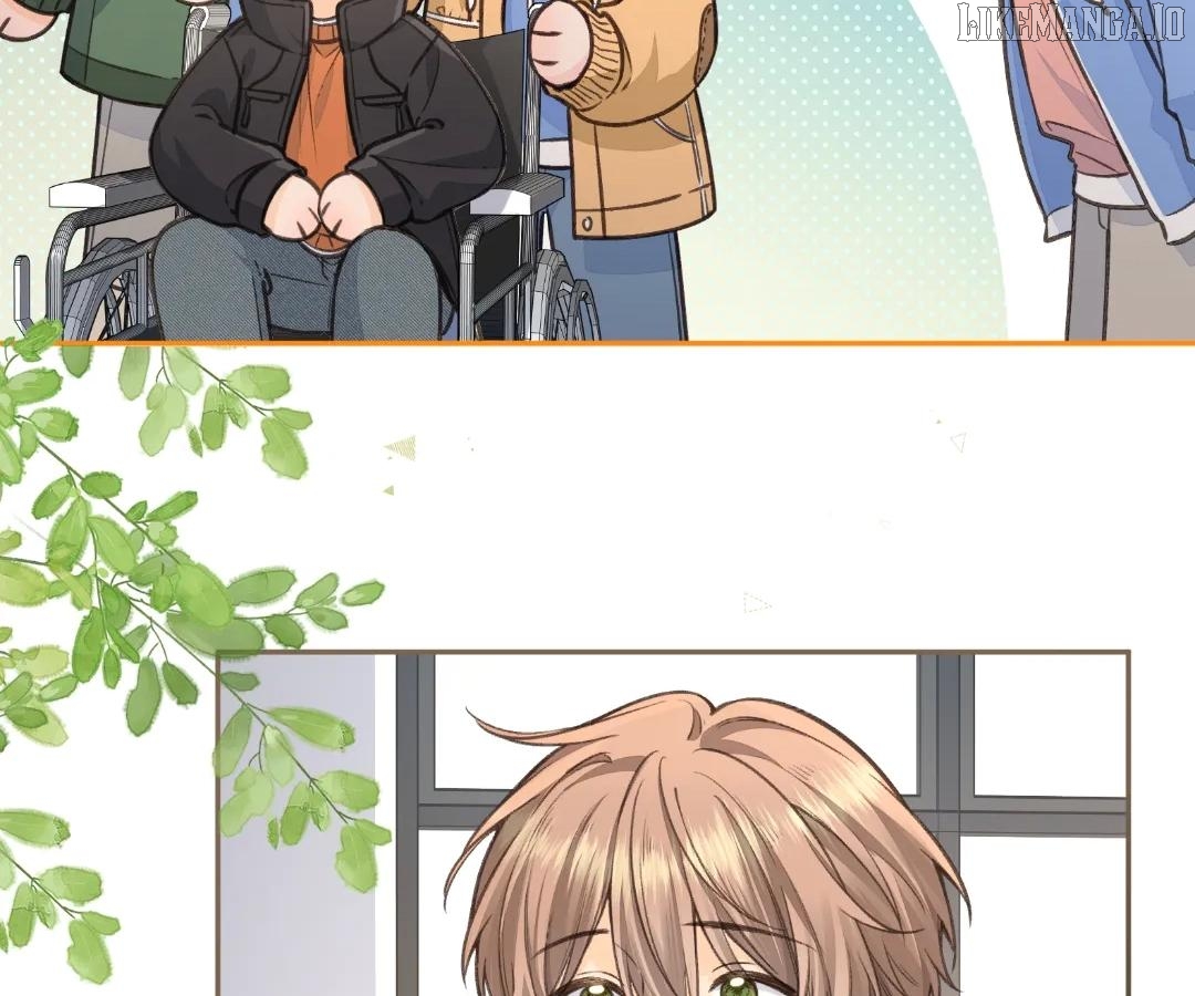 I Just Want To Mooch Off Your Luck Chapter 86 - page 32