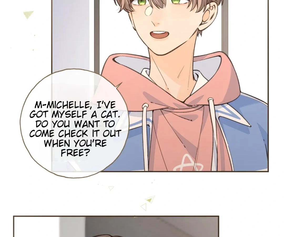 I Just Want To Mooch Off Your Luck Chapter 86 - page 33