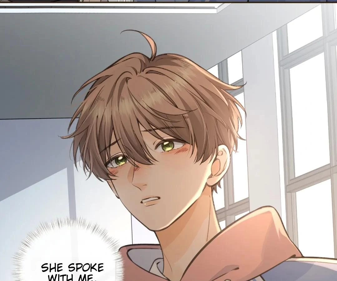 I Just Want To Mooch Off Your Luck Chapter 86 - page 36