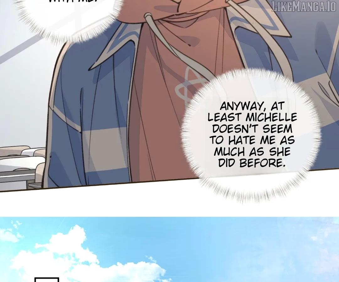 I Just Want To Mooch Off Your Luck Chapter 86 - page 37