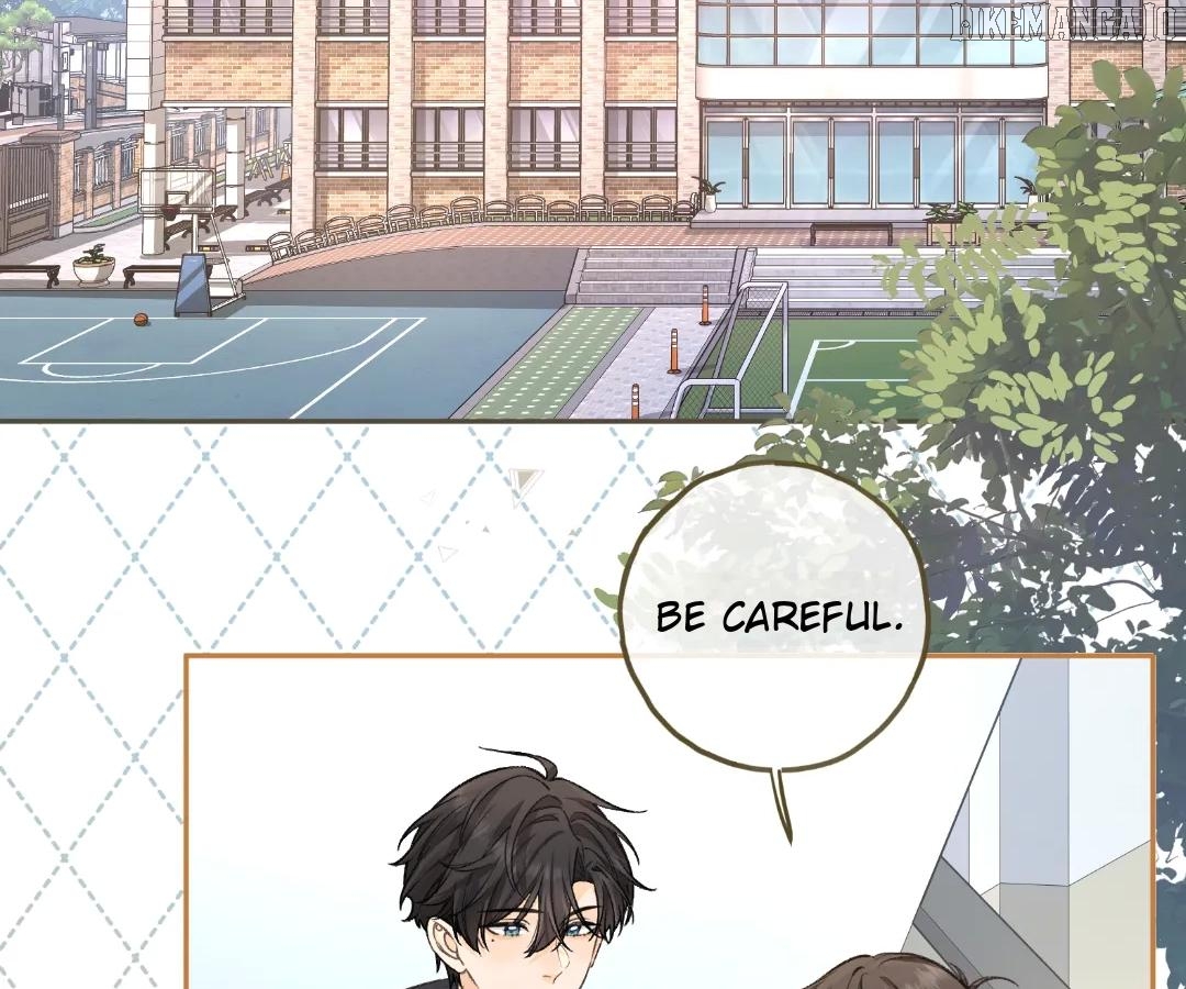 I Just Want To Mooch Off Your Luck Chapter 86 - page 39