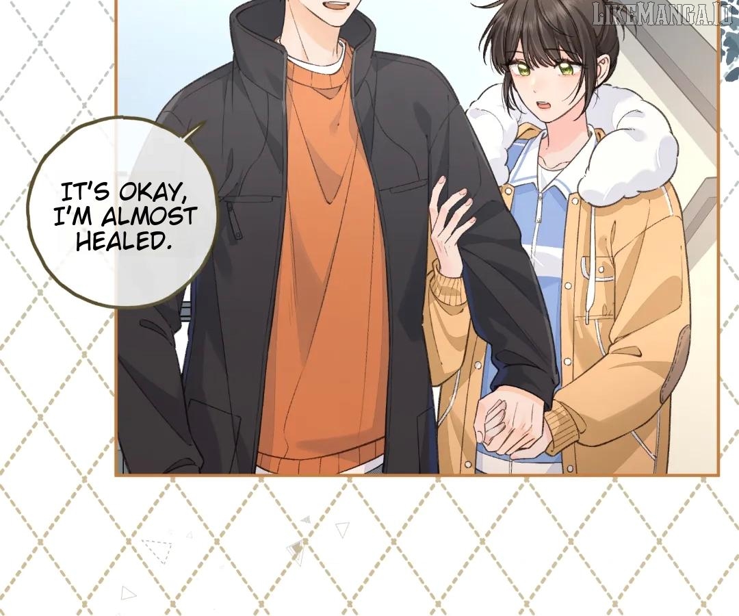 I Just Want To Mooch Off Your Luck Chapter 86 - page 40