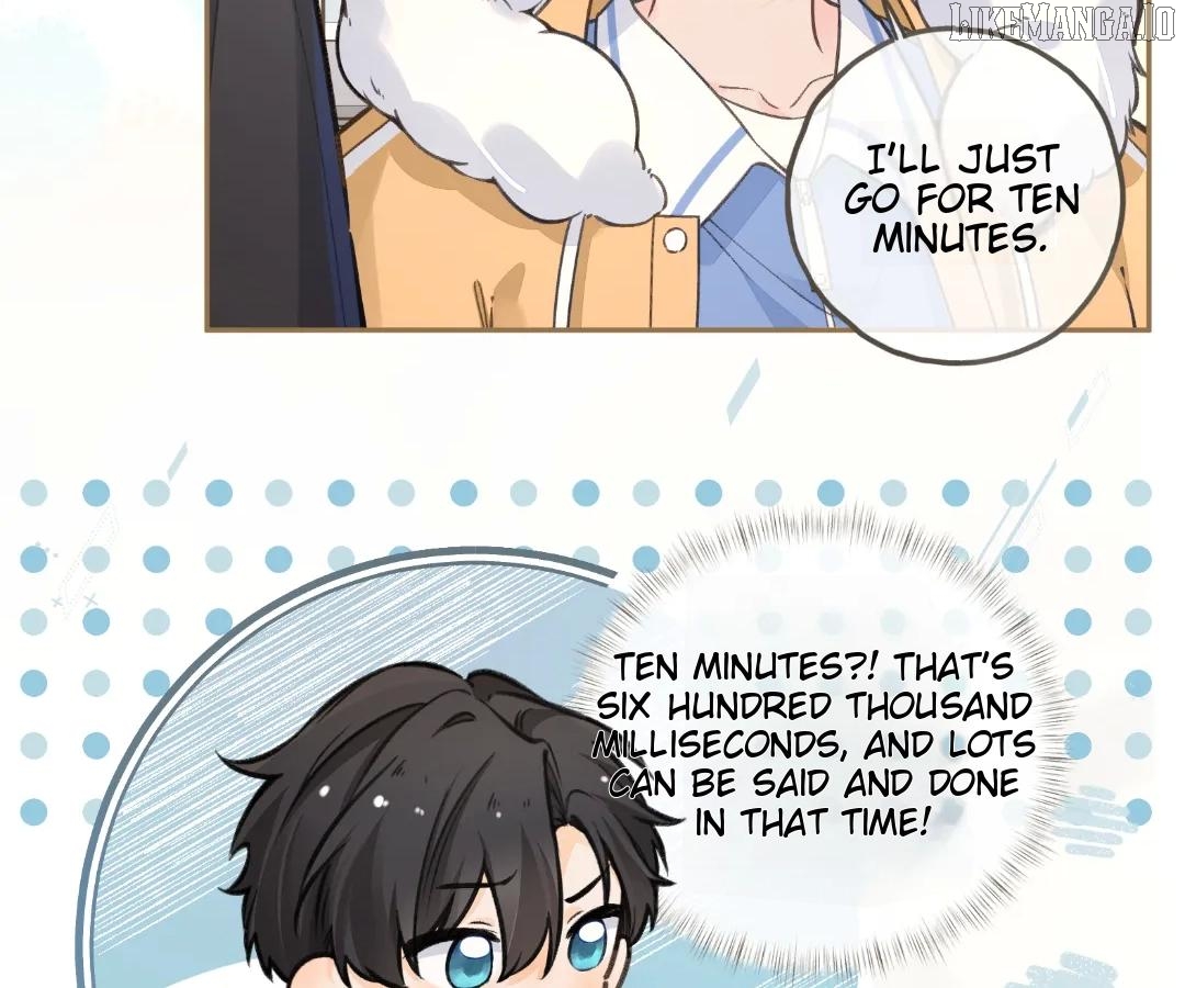 I Just Want To Mooch Off Your Luck Chapter 86 - page 46